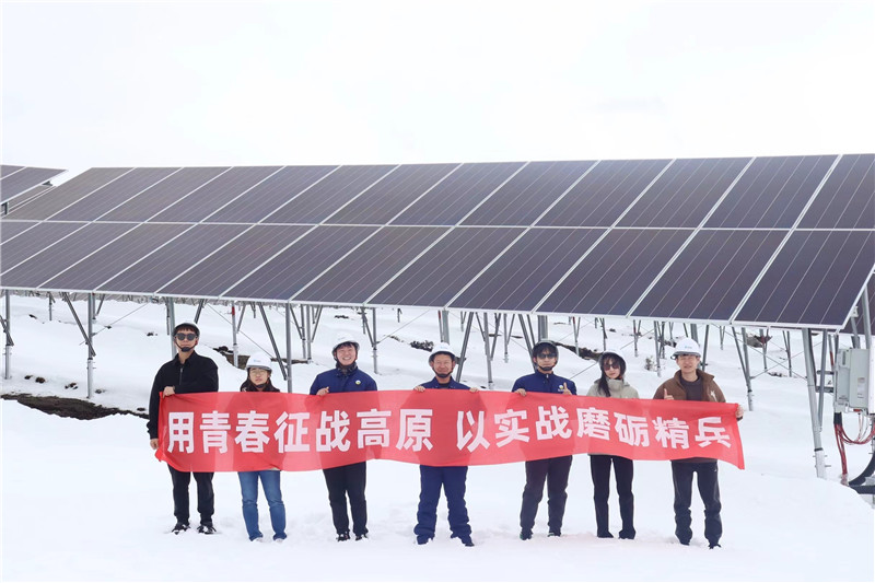 乐鱼体育app官方网站-通威太阳能荣获维科杯·OFweek 2023超高效光伏组件奖